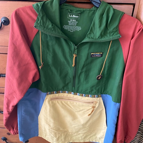 L.L. Bean Jackets & Blazers - LL Bean Raincoat